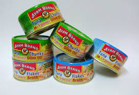 Tuna yang dikelabukan dan dicetuskan jatuh ke dalam dua kategori utama: Perisa Baru Tuna Ayam Brand Organik Lazat Dan Sihat Catatan Sue Izza