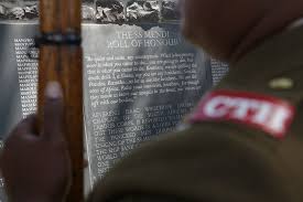 ss mendi: 'our story, our tragedy