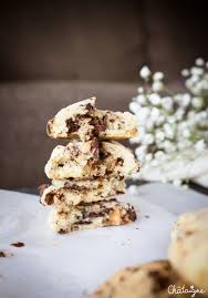 Cookies Au Chocolat Et Aux Amandes Les Meilleurs Recette Cookies Chocolat Douceurs Et Friandises Cookies Et Biscuits
