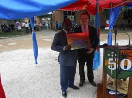 Image result for Congolanthus longidens