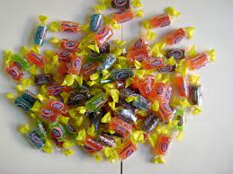 These are the least popular christmas candies in america. Jolly Rancher Wikipedia