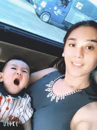 Lâm Khánh Chi Lần đầu khoe ảnh con đầu lòng