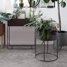 楽天市場 fermliving round plant box プラントボックス ラウンド ファームリビング 北欧 インテリア 家具 正規販売店 sisdesign monotone market プラントボックス インテリア 家具 北欧インテリア