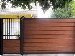 25 Inspiring Redwood Fence Design Ideas Fence Design Fence Decor Backyard Fences