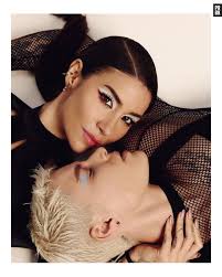 Foto: Bianca Andrade e Sam Porto aparecem aos beijos em vídeo de Dia dos  Namorados