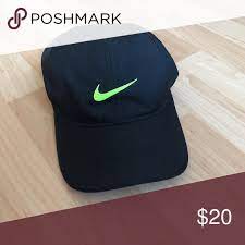 Nike Volt Swoosh Tailwind Hat Nike Accessories Nike Hats
