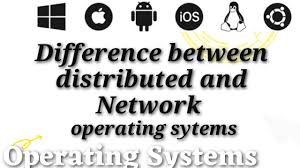 Image result for Computers Software Operating Systems Network Distributed