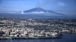 Like any other volcanoes in the world, mount etna does not only bring mishaps to italy. Mount Etna Is Sliding Into The Sea It Could Be Catastrophic