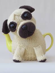 Christmas has arrived at let's knit together, and we couldn't think of anything better to kickstart your festive. Pet Pug Tea Cosy Knitting Pattern