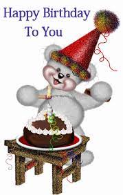 Seasonal Graphic Happy Birthday Greetings Happy Birthday Video Happy Birthday Wishes Cards