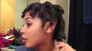 Twist and curl, twist and curl natural hair, twist and curl perm rods~ products used: Carmen S Chunky Twist Out Tutorial Requested Youtube