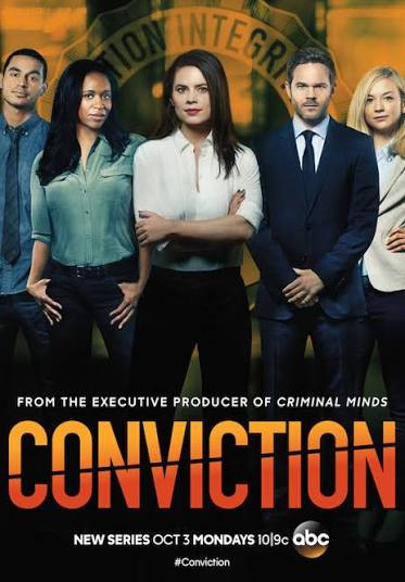 Conviction (2016 - 2017)