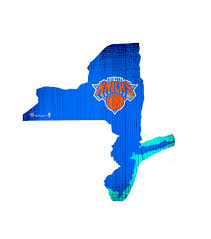 Browse 46,760 new york state shape stock photos and images available, or search for new york state icon or statue of liberty to find more great stock photos and pictures. New York Knicks Sign Wood 12 Inch Team Color State Shape Design Sports Fan Shop