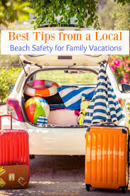 11 Best Tips For Beach Safety For Kids And Family Vacations Road Trip On A Budget Road Trip With Kids Road Trip Activities