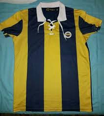 Available in a range of colours and styles for men, women, and everyone. Fenerbahce Retro Replicas Camiseta De Futbol 2016