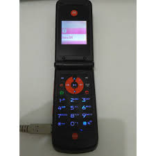 Celular Motorola W270 Funcionando.placa ...