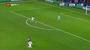 The channel has focused its coverage of this sport when davis cup and fed cup games featuring the swiss team have been played. Champions League Fc Basel Auf Achtelfinal Kurs Sport Srf