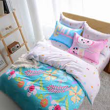 It is clear from the photo above that lesli has the kind of yard sale 9 ways to decorate your bedroom with orange. Girls Tiffany Blue Hot Pink And Orange Tropical Floral Modern Chic Cute Style 100 Cotton Twin Full Size Bedding Sets Bedding Sets Kids Room Bed Modern Chic