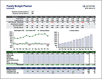 20 Budget Templates For Excel Vertex42 Com