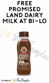 Check spelling or type a new query. Free Promised Land Chocolate Dairy Milk At Bi Lo Card Required Yo Free Samples