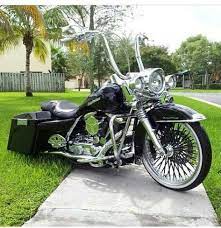 Chicano harley davidson road king custom. 8 Road King Chicano Style Ideen Bagger Motorrad Chopper Motorrad