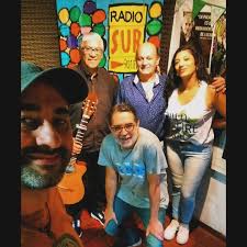 Nuestra visita Jorge Quinteros