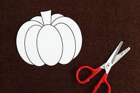 Click on your favorite halloween themed coloring page to print or save for. Pumpkins Free Printable Templates Coloring Pages Firstpalette Com