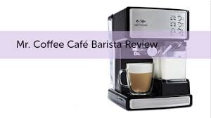 In the world of home espresso makers, this model of mr. Mr Coffee Cafe Barista Coffee Maker Review House Cleaning Tip