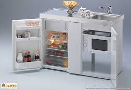 5 idées pour aménager sa cuisine de rêve. Mini Cuisine Avec Micro Ondes Mkm120b Disposition Des Meubles Kitchenette Idees Kitchenette