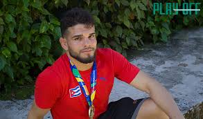 We did not find results for: Luis Alberto Otro Campeon De La Lucha Grecorromana Play Off Magazine