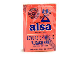 Levure Chimique Alsa 8 X 11 G Meilleur Du Chef