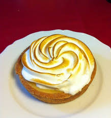 Tarte Au Citron Meringuee Nourriture Tarte Au Citron Gourmandise