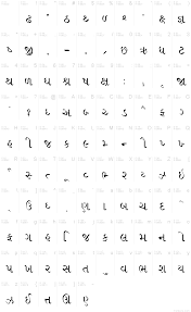 The phonemes have only one sound. All Gujarati Fonts List