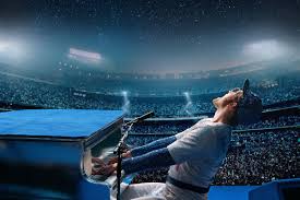 In his own interpretation of elton john's iconic hit, iranian filmmaker and refugee majid adin reimagines rocket man to tell a new story of adventure, lone. Rocketman Review Nearly As Shiny And Spectacular As Its Subject Vox