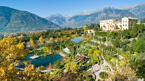 6 people like this topic. Gartennachte Auf Schloss Trauttmansdorff In Meran