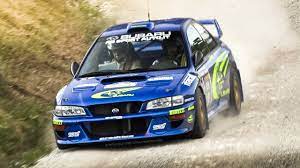 Rallysport (nl) subaru wrt, swrt, 555 subaru wrt (en); Subaru Impreza Wrc97 2000 S5 S6 P2000 At Rallylegend W Lovely Chirping Turbo Youtube