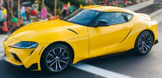 2019 toyota c hr vs 2019 toyota rav4 small suv comparison ca. New Performance Laden Toyota Supra Roseville Today