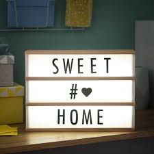 lightbox led a4 lichtbak led tafel