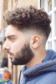 Different Curly Undercut Haircut Ideas For Any Choice Curly Undercut Short Hair Undercut Undercut Hairstyles