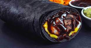 Taco Bell Introduces New Goth Wrap Supreme ~ Riveting News