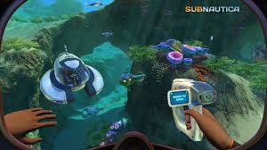 This frozen underwater adventure is a work in progress. Subnautica Below Zero Dives Into Early Access Next Week