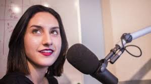 Off The Mic: Danielle Peterson