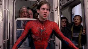 All the cast from the previous film are. You Can Now Read The Scrapped Original Script For Spider Man 2 Gamesradar
