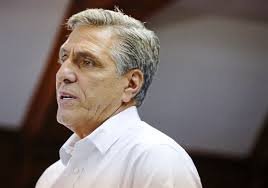 GOP governor candidate Lou Barletta says Pennsylvania could lead the way  for U.S. energy independence