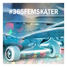 Skate vlaanderen vzw maakt kwalitatieve rollersport toegankelijk voor iedereen in vlaanderen. 365femskater April Suck My Trucks