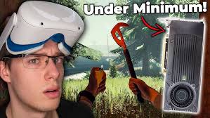 Blade & Sorcery (U10) FPS Test