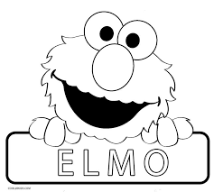 We did not find results for: Printable Elmo Coloring Pages For Kids