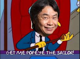 So I've got a theory that Mario and Luigi may be loosely based