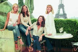 Lors de son intervention, la journaliste est revenue sur la prise de parole de marlène schiappa. Laurence Ferrari Grace A Ma Fille Laetitia J Ai Surmonte Le Suicide De Ma Mere