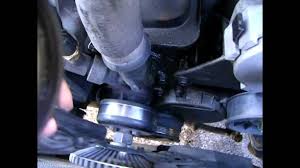 Street six time lapseford 300 inline 6 engine rebuild for a 1972 ford f100. 1980 1996 Obs F Series 300 Inline 6 Water Pump Replacement Youtube